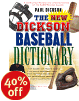 The New Dickson Baseball Dictionary